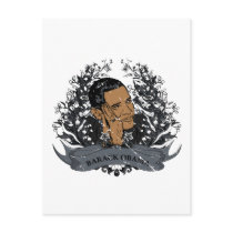 Postcard: BarackObama