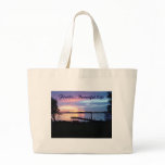 Postcard Beach Bag