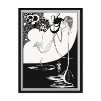 Postcard: Beardsley - The Climax