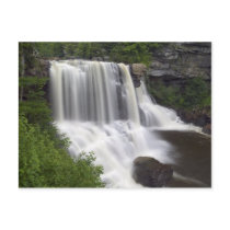 Postcard - Blackwater Falls, West Virginia
