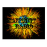 Postcard by Affinity Radio