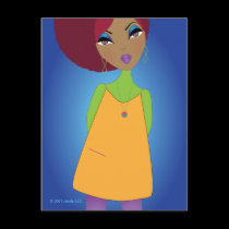 Postcard by Jaishi postcards