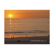 Postcard Carmel-by-the-Sea, CA