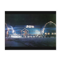 Postcard - Christmas Park