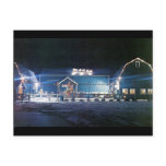 Postcard - Christmas Park