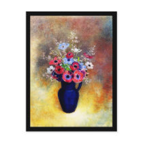 Postcard-Classic Art-Redon 11
