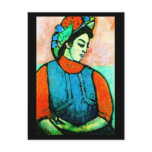 Postcard-Classic/Vintage-Alexei von Jawlensky 12