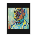 Postcard-Classic/Vintage-Alexei von Jawlensky 18