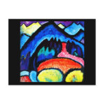 Postcard-Classic/Vintage-Alexei von Jawlensky 3