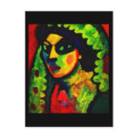 Postcard-Classic/Vintage-Alexei von Jawlensky 7