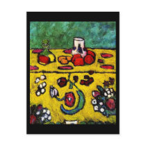 Postcard-Classic/Vintage-Alexej von Jawlensky 11