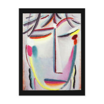 Postcard-Classic/Vintage-Alexej von Jawlensky 14
