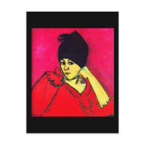 Postcard-Classic/Vintage-Alexej von Jawlensky 15