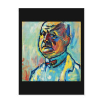 Postcard-Classic/Vintage-Alexej von Jawlensky 18