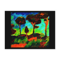 Postcard-Classic/Vintage-Alexej von Jawlensky 19