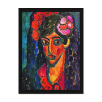 Postcard-Classic/Vintage-Alexej von Jawlensky 20