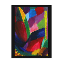 Postcard-Classic/Vintage-Alexej von Jawlensky 21