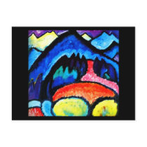 Postcard-Classic/Vintage-Alexej von Jawlensky 3