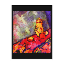 Postcard-Classic/Vintage-Alexej von Jawlensky 9