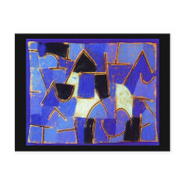 Postcard-Classic/Vintage Art-Klee 16