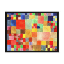 Postcard-Classic/Vintage Art-Klee 21