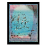 Postcard-Classic/Vintage Art-Klee 24