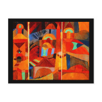 Postcard-Classic/Vintage Art-Klee 28