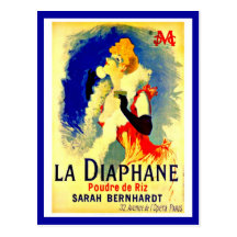 Postcard-Classic/Vintage-Jules Chéret 11
