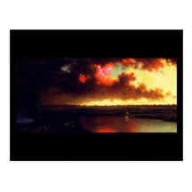 Postcard-Classic/Vintage-Martin Johnson Heade 9