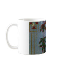 postcard collectors mug