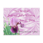 makara, iris, postcard, postcards, invitations,
