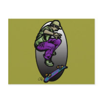 Postcard - Customized by jiveafro Postcard - Customized