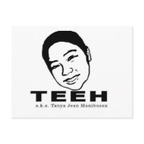 Postcard - Customized by teehmusic Postcard - Customized