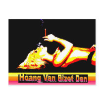 Postcard Dan Bizet 02-2011 postcards