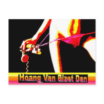 Postcard Dan Bizet 03-2011 postcards