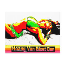 Postcard Dan Bizet 11-2011 postcards