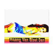 Postcard Dan Bizet 12-2011 postcards