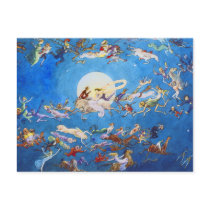 Postcard: Dance Around the Moon by C. Doyle
