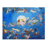 Postcard: Dance Around the Moon by C. Doyle