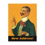 Postcard ~ Dapper Snapper Conveys Any Message PC