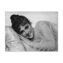 Postcard ~ "Dolce Far Niente" ~ Photogravure