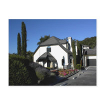 Postcard: Donati Family Tasting Room