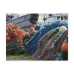 Postcard / Dutch Harbor, Unalaska Net Pile
