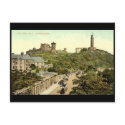 Postcard, Edinburgh, Calton Hill by gregoryolney2 Postcard, Edinburgh, Calton Hill