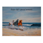 Postcard,  Enjoy life's special moments
