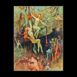 Postcard: "Fairy Mermaids" by Warwick Goble postcards