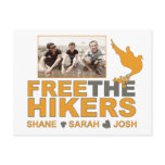 Postcard for Freethehikers