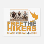 Postcard for Freethehikers
