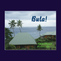 Postcard from Fiji