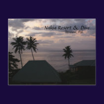 Postcard From Fiji